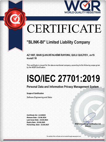 ISO/IEC 27701:2019
